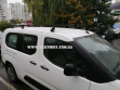 Багажник CRUZ усиленный для Opel Combo, 18-, в штатные места, (3 поперечины) - фото 4