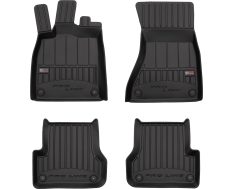 Гумові килимки Frogum Proline 3D для Audi A6/S6/RS6 (mkIV)(C7) 2011-2018