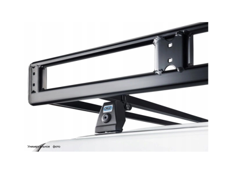 Вантажний кошик Citroen Berlingo III (M) / Opel Combo E (L1) / Peugeot Partner III (L1) 18- - фото 11