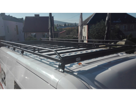 Вантажний кошик Citroen Berlingo III (M) / Opel Combo E (L1) / Peugeot Partner III (L1) 18- - фото 7