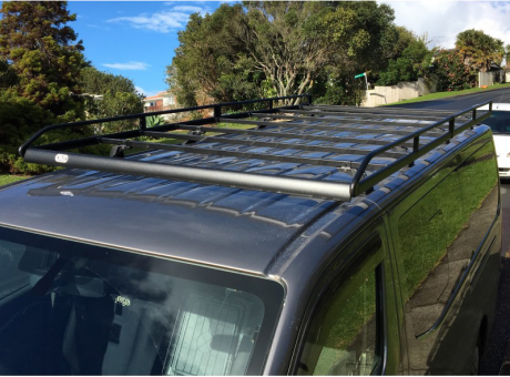 Вантажний кошик Citroen Berlingo III (M) / Opel Combo E (L1) / Peugeot Partner III (L1) 18- - фото 5