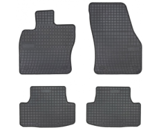 Резиновые коврики Frogum El Toro для Seat Ateca (mkI) 2016→; Skoda Karoq (mkI) 2017→; Volkswagen T-Roc (mkI) 2016→