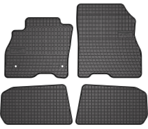 Гумові килимки Frogum El Toro для Nissan Leaf (mkI) 2010-2017
