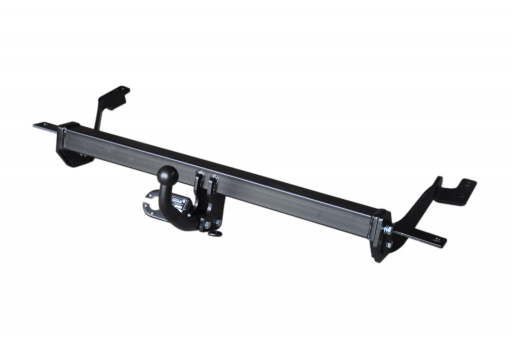 Фаркоп Hakpol для Ssang Yong Actyon Sport 2006-, условно-съемный - фото 2