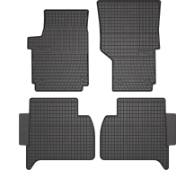 Гумові килимки Frogum El Toro для Volkswagen Amarok (mkI) 2010-2022