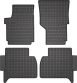Гумові килимки Frogum El Toro для Volkswagen Amarok (mkI) 2010-2022 - фото 1