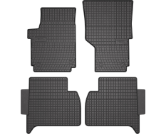 Гумові килимки Frogum El Toro для Volkswagen Amarok (mkI) 2010-2022