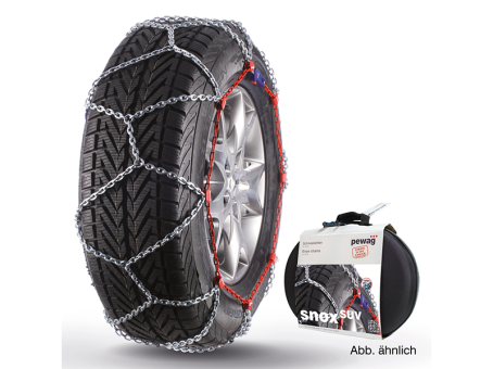 Цепи противоскольжения Pewag Snox Suv SXV 570 - фото 6