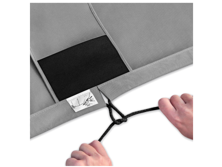 Чолох-тент для автомобіля Kegel-Blazusiak Optimal Garage II Membrane XL Sedan - фото 8