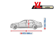 Чолох-тент для автомобіля Kegel-Blazusiak Optimal Garage II Membrane XL Sedan - фото 4