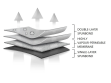 Чолох-тент для автомобіля Kegel-Blazusiak Optimal Garage II Membrane XL Sedan - фото 7