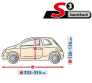 Чохол-тент для автомобіля Kegel-Blazusiak Optimal Garage S3 Hatchback - фото 4