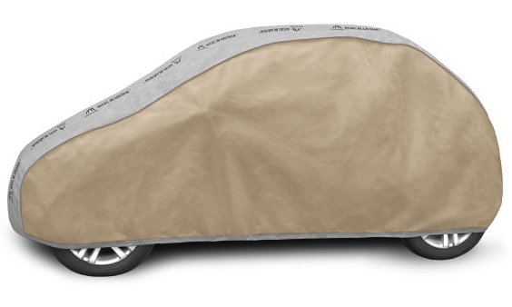 Чохол-тент для автомобіля Kegel-Blazusiak Optimal Garage S3 Hatchback - фото 2