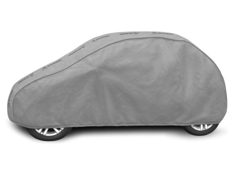 Чохол-тент для автомобіля Kegel-Blazusiak Optimal Garage II Membrane S3 Hatchback - фото 2