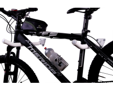 Откидное крепление для велосипеда на стену Kartex WS02 Black