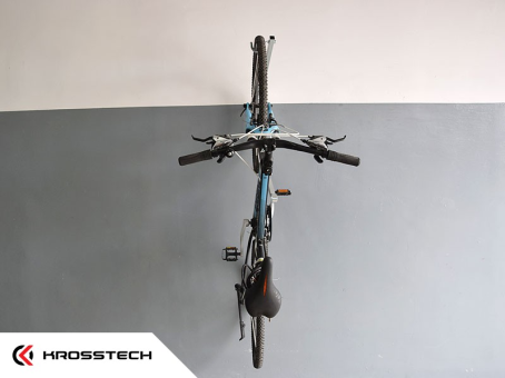 Крепление для велосипеда на стену Krosstech Kaktus II, поворотное - фото 7