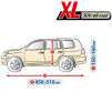 Тент для автомобиля Kegel-Blazusiak Optimal Garage XL SUV/Off Road - фото 2