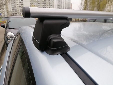 Багажник Terra Drive Clip B-Fix Wing с кожухом 120 - фото 4