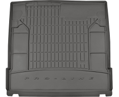 Гумовий килимок в багажник Frogum Pro-Line для Ford Grand Tourneo Connect (mkII) 2012-2023 (багажник)