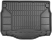 Гумовий килимок в багажник Frogum Pro-Line для Citroen C4 Cactus (mkI) 2014-2020 (багажник) - фото 1