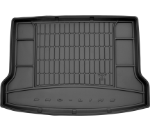 Резиновый коврик в багажник Frogum Pro-Line для Mercedes-Benz GLA-Class (X156) 2013-2020 (багажник)