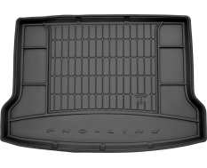 Резиновый коврик в багажник Frogum Pro-Line для Mercedes-Benz GLA-Class (X156) 2013-2020 (багажник)