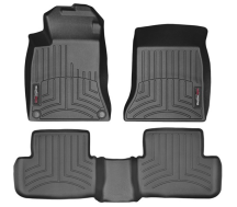 Килимки в салон WeatherTech Mercedes-Benz A-Class (W176); CLA-Class (C117; X117); GLA-Class (X156), 2013-2020