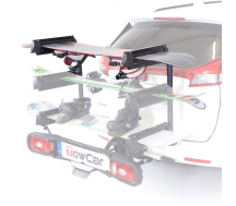 Адаптер для лиж та сноубордів на TowCar Aneto