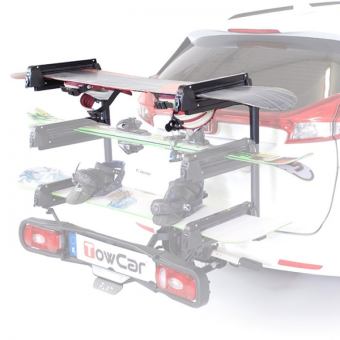 Адаптер для лыж и сноубордов на TowCar Aneto - фото 1