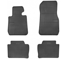 Резиновые коврики Frogum El Toro для BMW 3-series (F30; F31; F80) 2011-2019