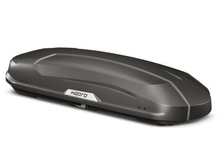Бокс Hapro Trivor 560 Supermatt Anthracite - фото 1