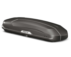 Бокс Hapro Trivor 560 Supermatt Anthracite