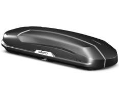 Бокс Hapro Trivor 640 Anthracite