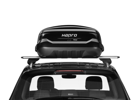 Бокс Hapro Trivor 640 Brilliant Black - фото 8