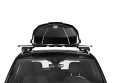 Бокс Hapro Trivor 640 Brilliant Black - фото 7
