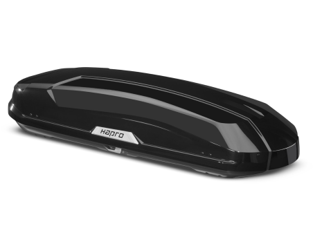 Бокс Hapro Trivor 640 Brilliant Black - фото 2