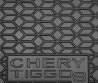 Коврик в багажник Avto-Gumm Chery Tiggo 8, 18- - фото 4