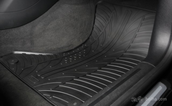 Резиновые коврики Gledring для Mazda 3 (mkIV) 2019&rarr; (хетчбек) (GR 0225) - фото 3