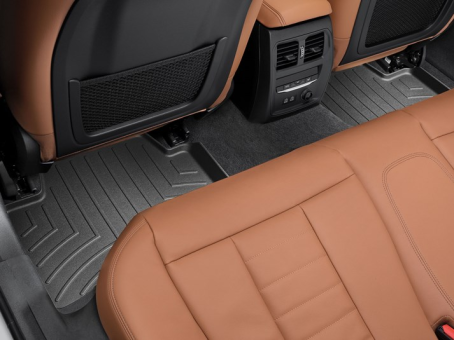 Коврики Weathertech Black для BMW 3-series (G20; G21) 2018-2020 - фото 3