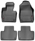 Коврики Weathertech Black для BMW 3-series (G20; G21) 2018-2020 - фото 1