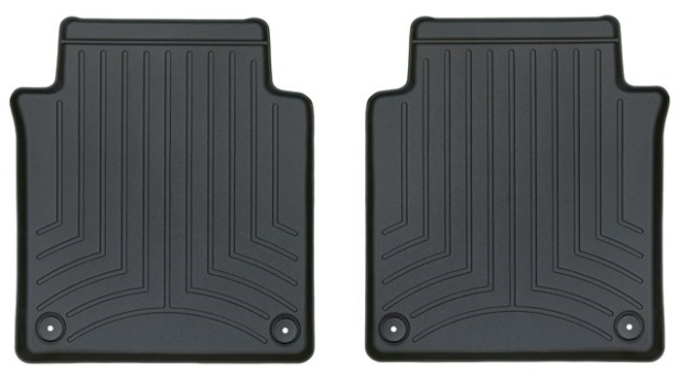 Коврики Weathertech Black для Audi A8/S8 (mkIV)(D5)(long) 2017&rarr; - фото 3
