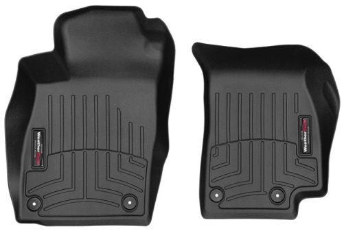 Коврики Weathertech Black для Audi A8/S8 (mkIV)(D5)(long) 2017&rarr; - фото 2