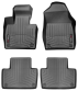 Коврики Weathertech Black для Audi A8/S8 (mkIV)(D5)(long) 2017&rarr; - фото 1