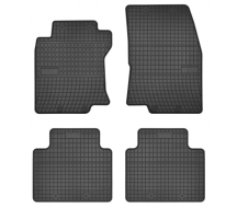 Гумові килимки Frogum El Toro для Nissan X-Trail (mkIII)(T32) / Rogue (mkII) 2013-2021