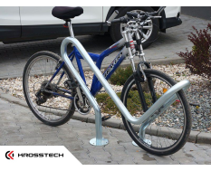 Велопарковка для одного велосипеда Krosstech U-19