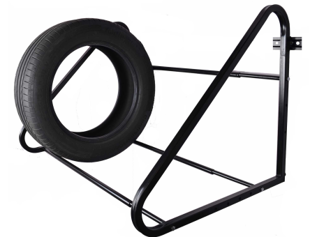 Полка на стену для хранения колес/шин Multibox M-55 - фото 3