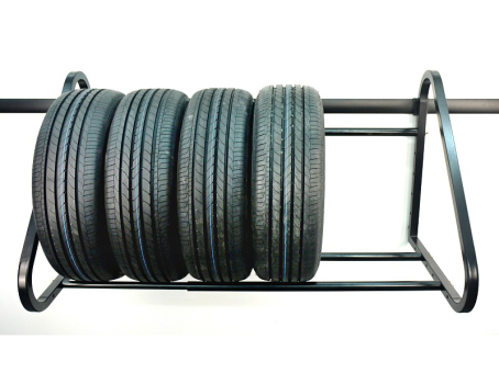 Полка на стену для хранения колес/шин Multibox M-55 - фото 5