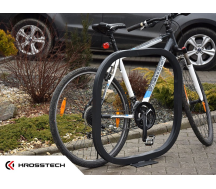 Велопарковка на 2 велосипеди Krosstech U-30 (уцінка)