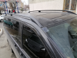 Рейлинги на крышу Mercedes Vito / Viano (W639) 2003-2014, V-Class (W447) 2014&rarr; Gold Black (металические ножки) - Короткая база - фото 10