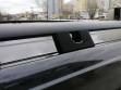 Рейлинги на крышу Mercedes Vito / Viano (W639) 2003-2014, V-Class (W447) 2014&rarr; Gold Black (металические ножки) - Короткая база - фото 4